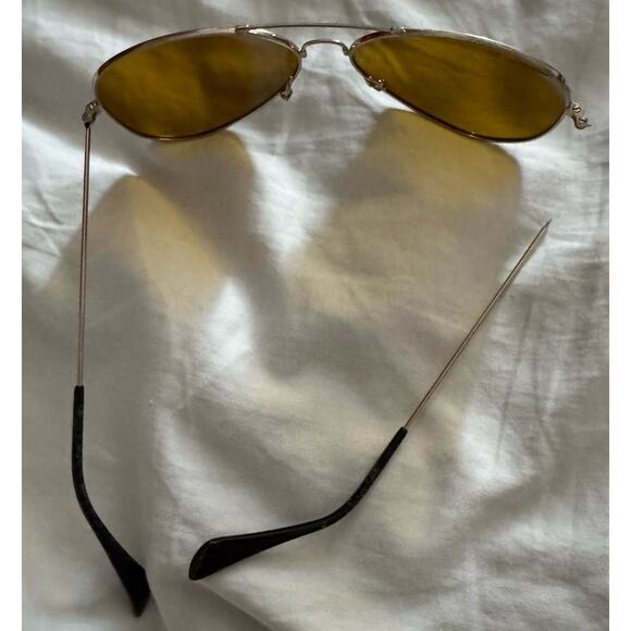 EAGLE EYES 10019 AVIATOR FULL RIM DESIGNER SUNGLASSES 53-17-140 111090 - Picture 5 of 9